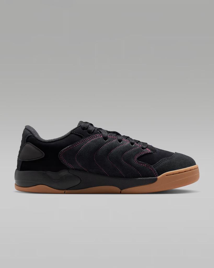 IB3731-005 Nike Jordan Session "Black/Pinksicle/Sweet Beet" (Men's)