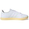 Adidas Neo Courtpoint Cl X 'White Yellow' Women's Sneakers FW7387