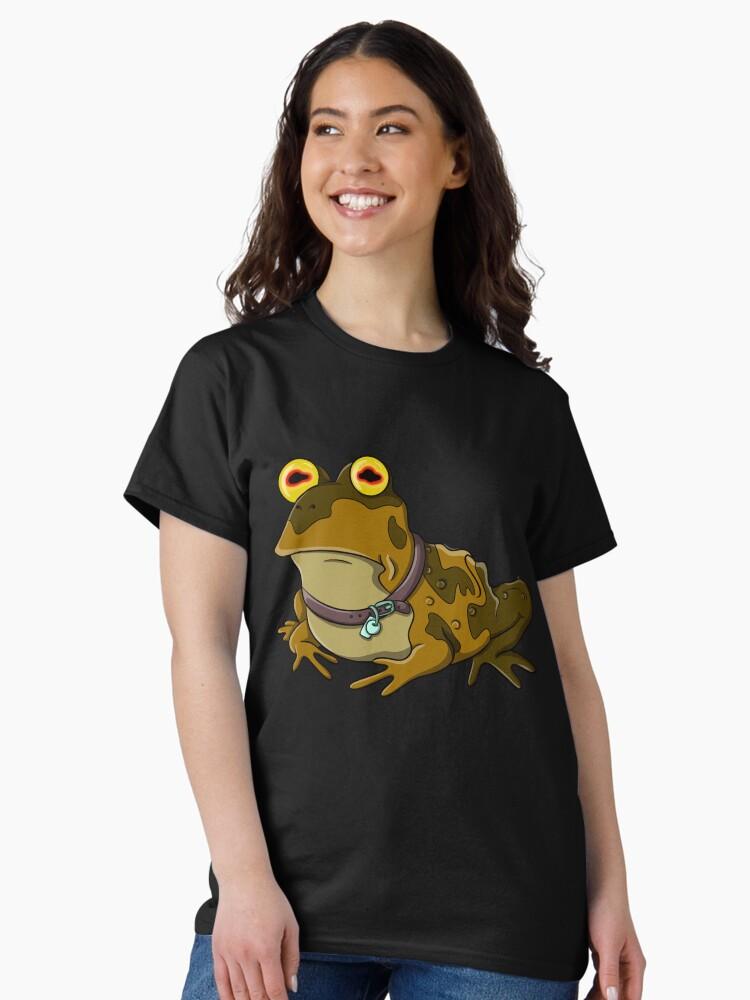 The Wild Thornberrys Hypnotoad Classic Unisex T-Shirt