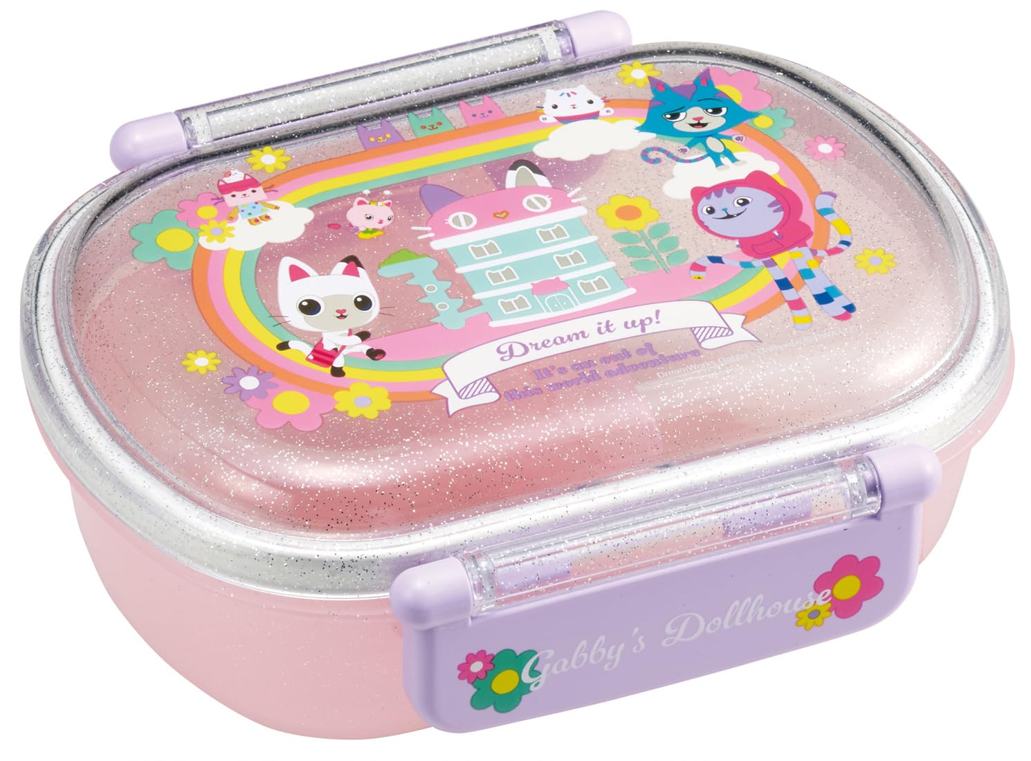 

Skater Bento Fluffy Serving Single 360ml Made in Dishwasher and Microwave Dollhouse Children s Box, Capacity, Tier, Capacity, Japan, Safe, Gabby s 26,