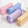 Multifunctional Large Capacity Pencil Case, Office Stationery BagSchool Supplies for Children, 1 Piece As a Gift