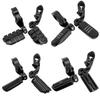 32mm Highway Pegs for Harley Touring Road King Road Glide Electra Glide Street Glide Sportster Softail Short Adjustable Footpeg