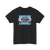 1966 Mustang - Muscle Car T-Shirt. Ford, Ponycar, Automobile. Heavy Cotton Tee. Unisex T-Shirt
