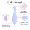 Face Roller for Face and Eye Face Beauty Roller Skin Care Tools Gua Sha Face