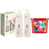 ADOLPH Shampoo, Body Wash & Laundry Pods Gift Set