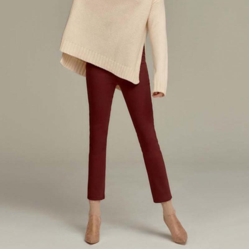 Baiyu Winter Pants For Men And woMen With Good Warmth