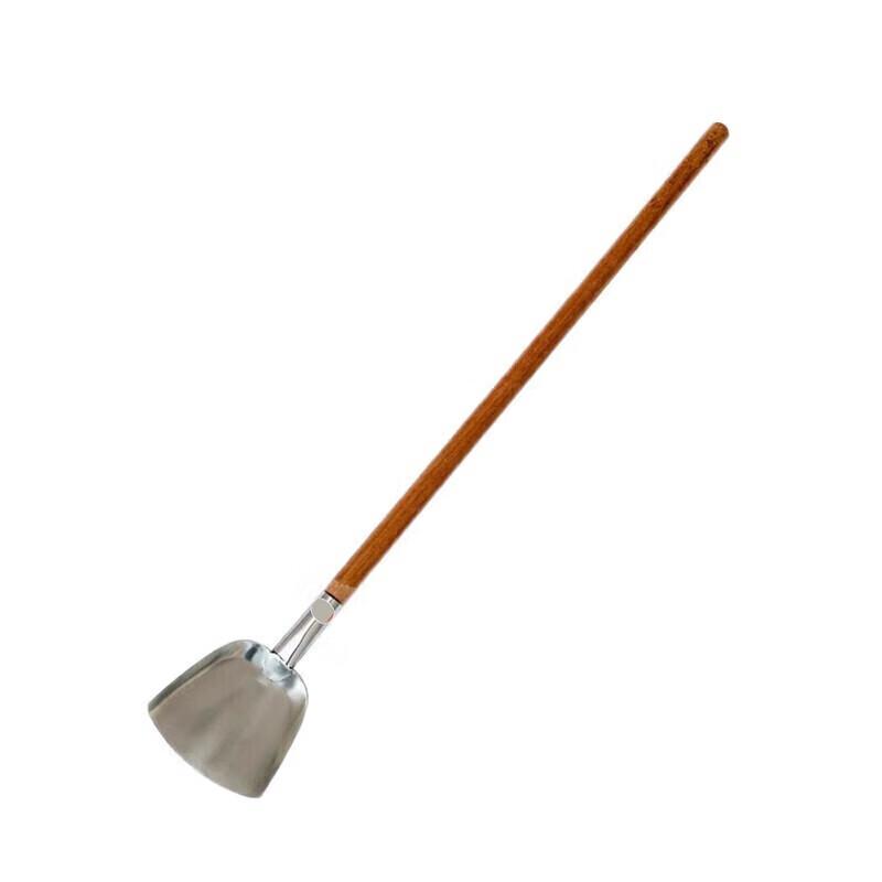 Jingqingfu Stainless Steel Large Kitchen Wok Spatula