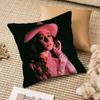 G-Good Luck Babe C-Chappell R-Roan Pillow Case Anti-dustmite Invisible zipper Sofa Bed