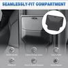 For Tesla Model Y Juniper 2025-2026 Model 3 Highland 2024-2025 Armrest Box Hidden Storage Box Center Console Organzier Tray