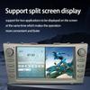 9'' Car Radio for Toyota Camry 2007-2012 Carplay Android Navigation GPS Bluetooth Multimedia Player Smart Automotive System