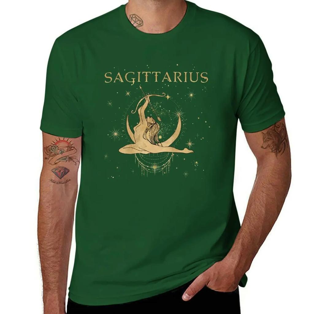 Sagittarius zodiac woman TShirt sublime graphic shirts shirts graphic tees oversized t shirt heavy weight t shirts for men