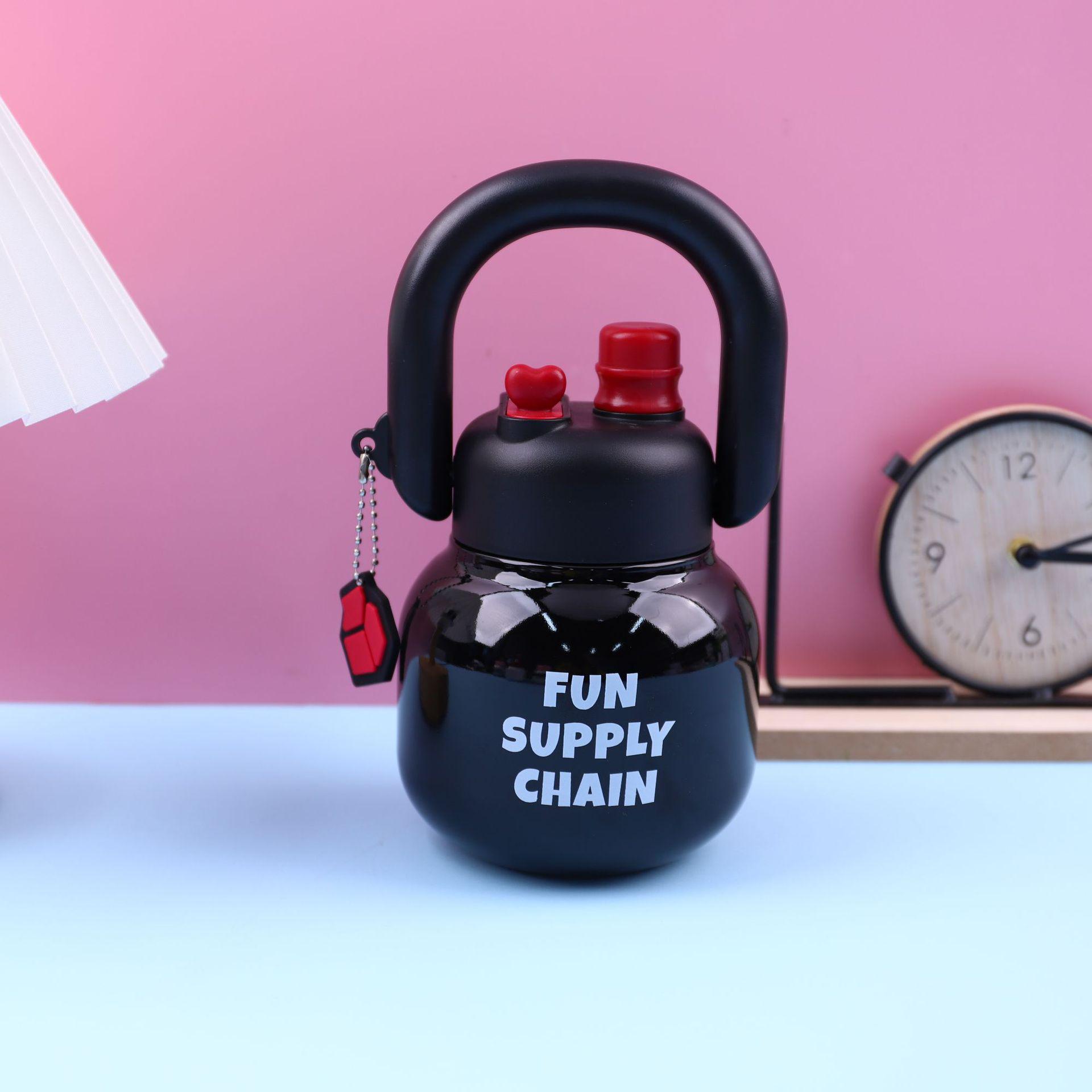 

Термокружка из нержавеющей стали 316 большой вместимости с двойными стенками 680ml