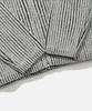 Vastic Two-Tone Knit Zip-Up_White / Black