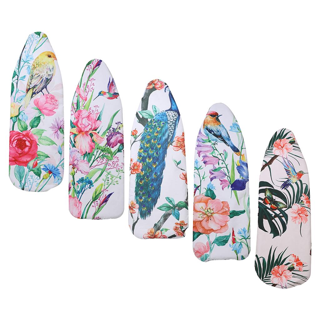 19 X 55 Inch Ironing Board Cover with and Stain Resistant, Thick