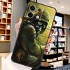 Stalker Clear Sky For Xiaomi Redmi Note 13 Pro 9 10 11 12 14 15 Pro Plus Case For Redmi 15 12C 13C 14C 10C 15C