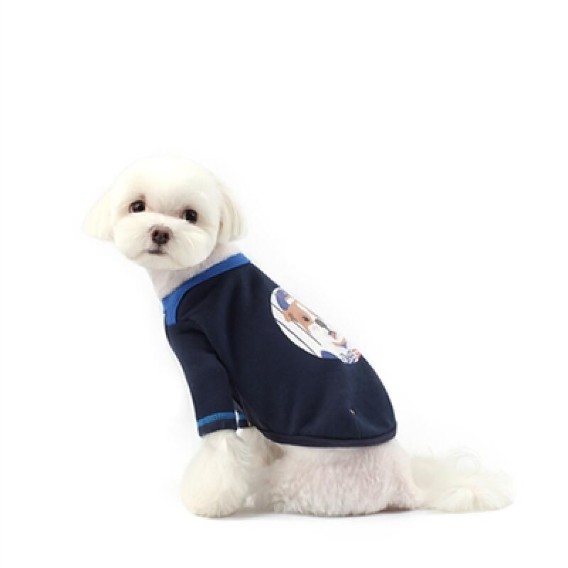 La Man to Man (Navy) S