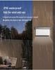Waterproof Solar LED Garden Light with Motion Sensor