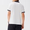 Fila Business Casual Short Sleeve Polo Shirt Men Tops White F11M128106F-WT