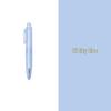 Mini Macaron Quick-Dry Chubby Pocket Pen