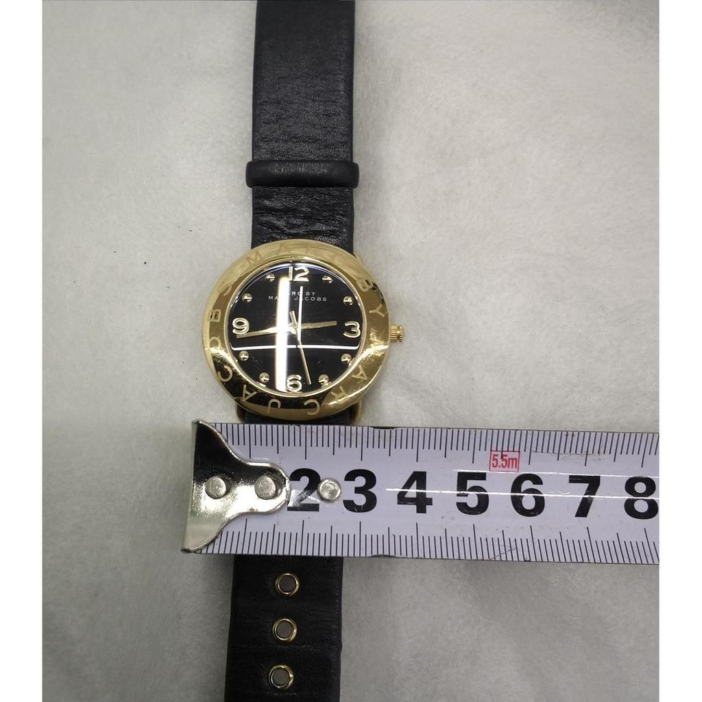 Used MARC BY MARC JACOBS MBM1154 Quartz