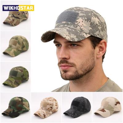 New Tactical CP Outdoor Camouflage Hat Baseball Hat Hunting Hat Sports Hat Bicycle Hat Men Women Adult Hat Duck Tongue Hat