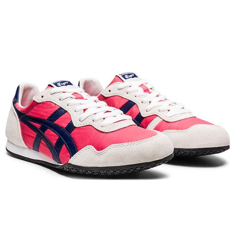 Onitsuka Tiger Serrano Pink Cameo Midnight Unisex Sneakers 1183B400-701