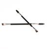 Double-Ended Eyebrow Eyeliner Brush For Women Makeup Tools Eyelashes Brush Lash Curl Spiral Brush Angled Brow Powder Brushes