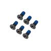 HSSDTECH Laptop Bottom Cover Screws for Dell: M15 R5 R6 R7, M16 R1, M18 R1 R2