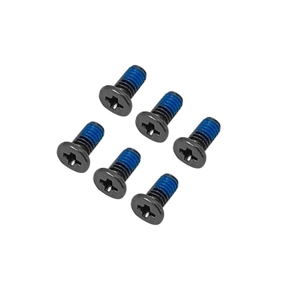 HSSDTECH Laptop Bottom Cover Screws for Dell: M15 R5 R6 R7, M16 R1, M18 R1 R2
