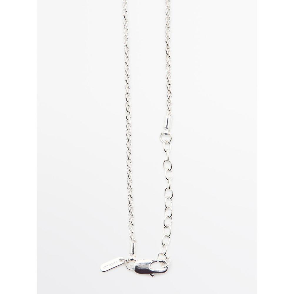 Natural Stone Chain Necklace 04602526700