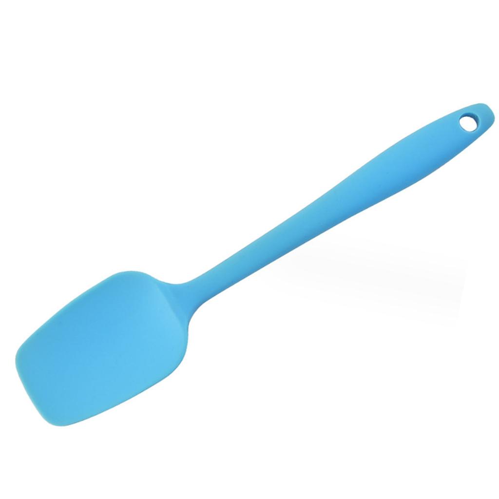 Scraper Spatula Silicone Spatula Heat Resistant T Shape Comfortable Grip Versatile Kitchen Cookware