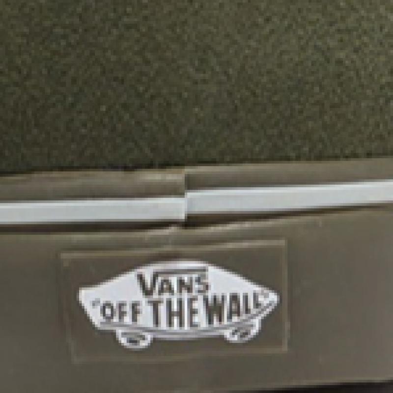 Barnes New School Utility Olive Vn000crpolv1