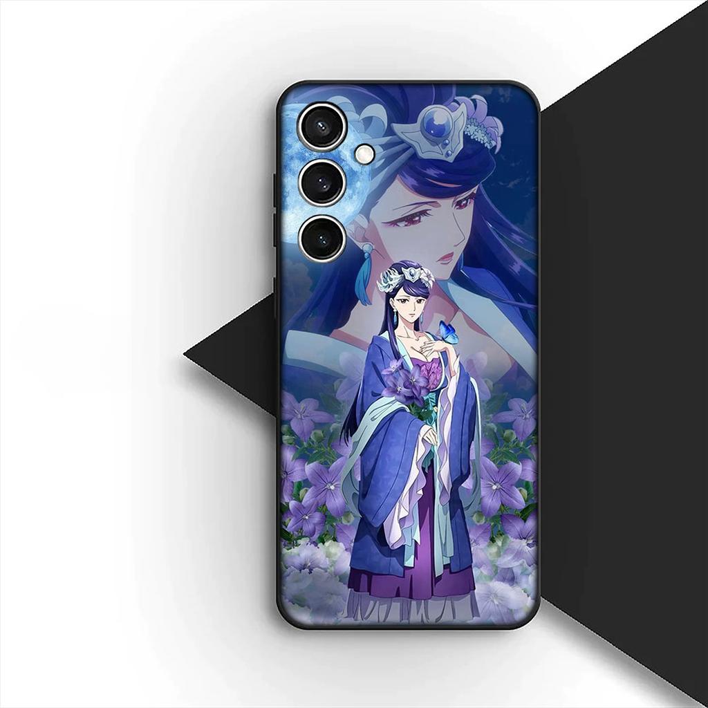 The Apothecary Diaries Jinshi Maomao Cover for Motorola Moto G86 G57 E14 E15 G14 G34 G67 G13 G24 A54 G15 Power E22 Phone Case