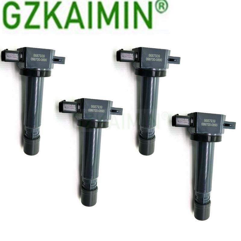 Ignition Coil pack  8687939 / 099700-0890 for VOLVO XC90 / S80 / V8 .
