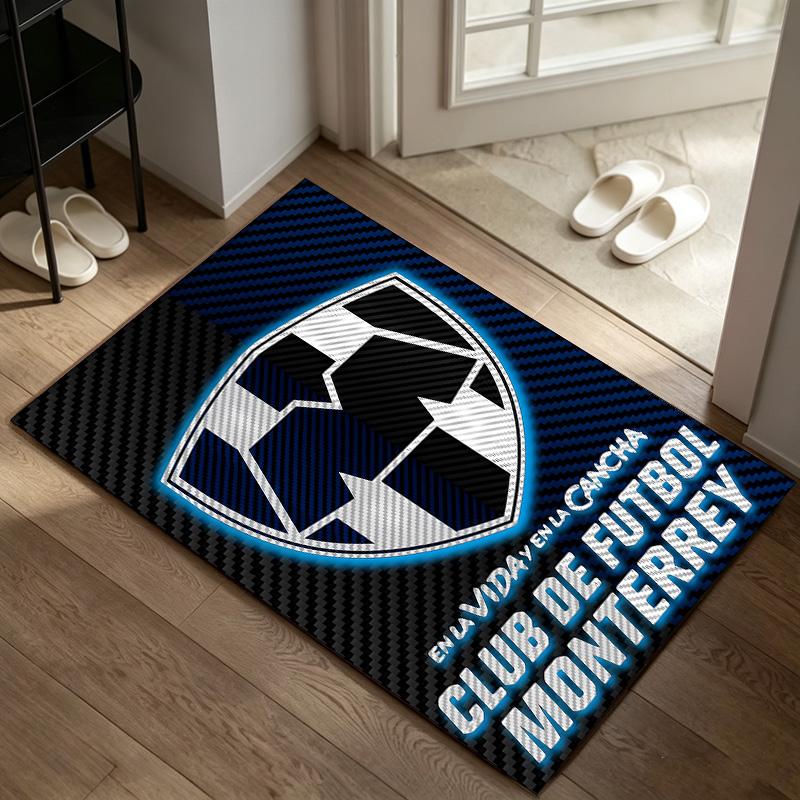 CF Monterrey A rug suitable for office chair areas living rooms and computer desks perfect for home offices and an ideal holiday gift