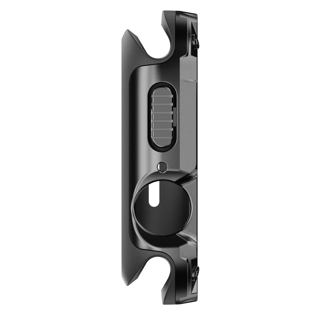 Watch Case Set for Apple Watch Series 11/10 46mm Hard PC+TPU Watch Frame Cover Combo