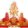 Hundun 2.1m Chinese New Year Decorative Tree Light