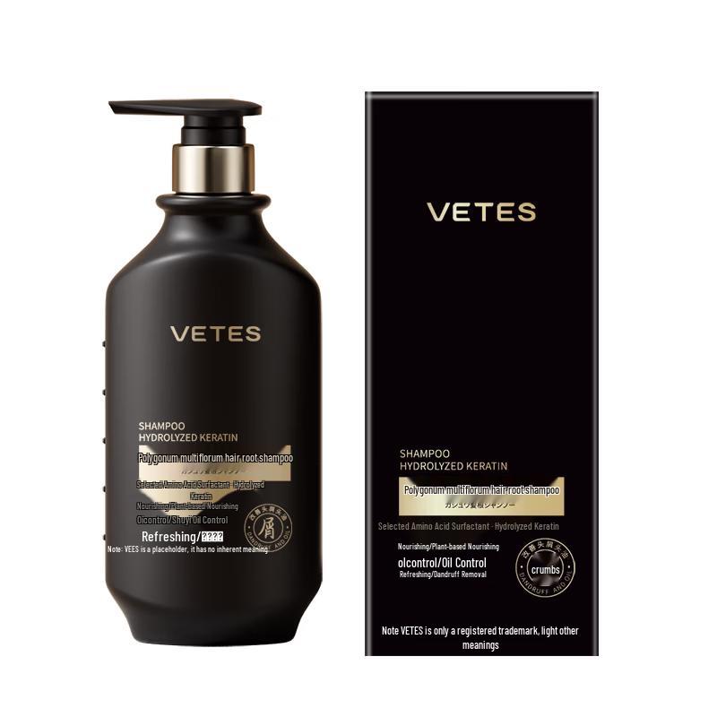 Vitascope He Shou Wu Hair Root Shampoo