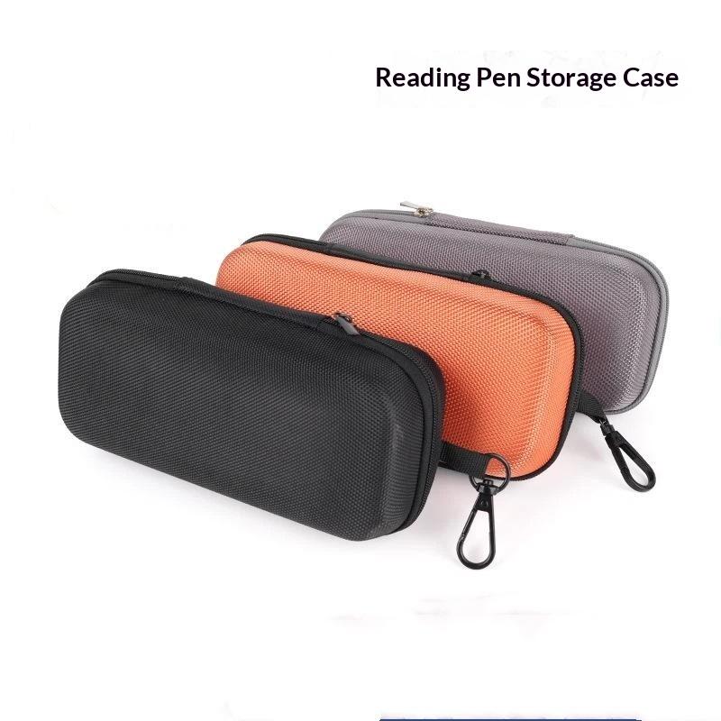 Protective Hard Shell Double Compartment Glasses Storage Box Shockproof Portable Car Zipper Double Lens Case