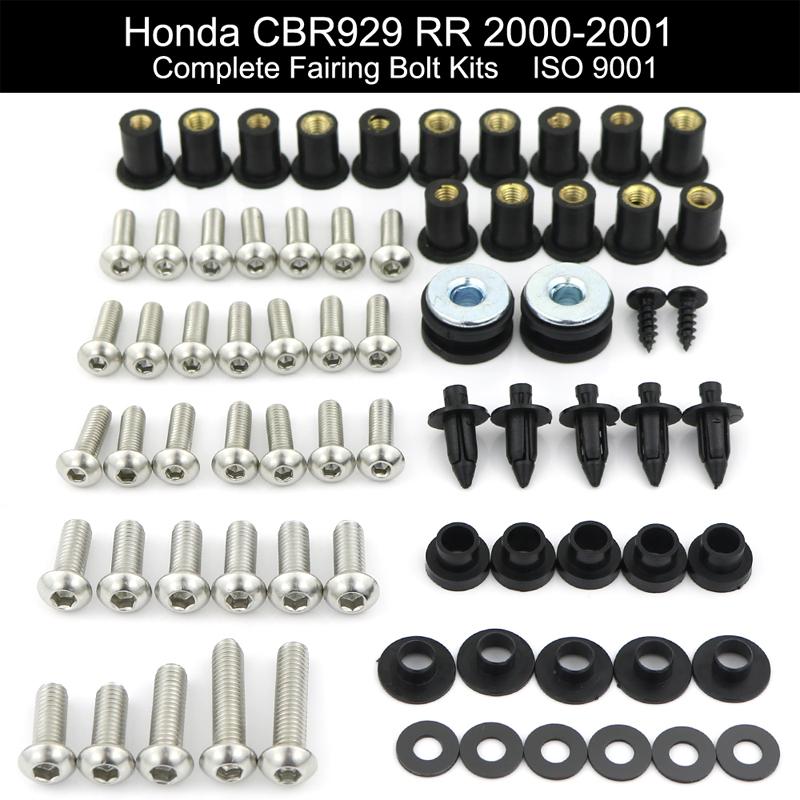Fit For Honda CBR929RR 2000 2001