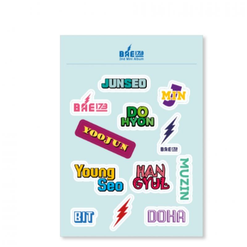 Bae173 Intersection Trace al doilea mini album