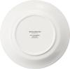 Wedgwood Festivity Teetasse 1058030 [Offiziell importiert] & Untertasse, Elfenbein,