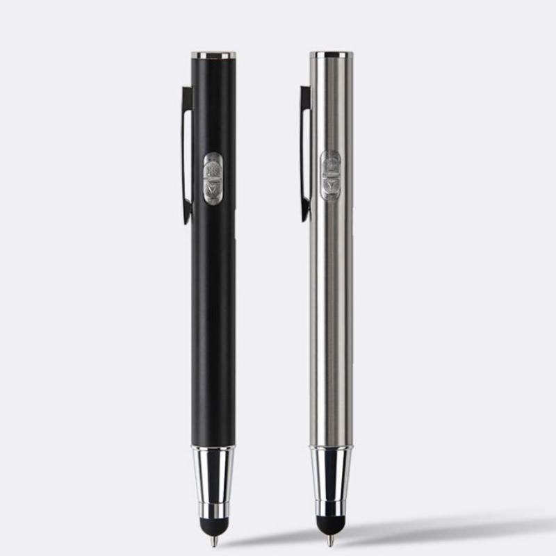 Doctors Nurses Use Pen Light TYPE-C Rechargeable LED Flashlight for Pupil Oral ENT Eye Check