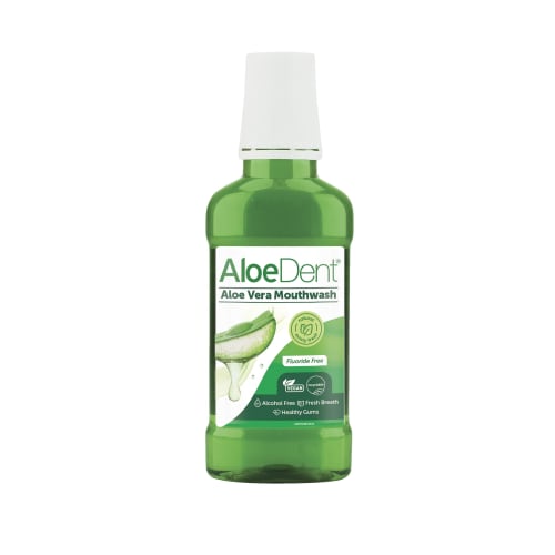 Aloe Dent Aloe Vera Mouthwash 250ml / ??????????????????250??????