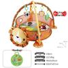 New Baby Playpen & Activity Mat Set for 0-1 Year Olds