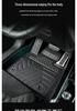 Nissan Tiida Eco-friendly TPE Floor Mats: 26 New Models for Driver, Passenger, and Rear Seats