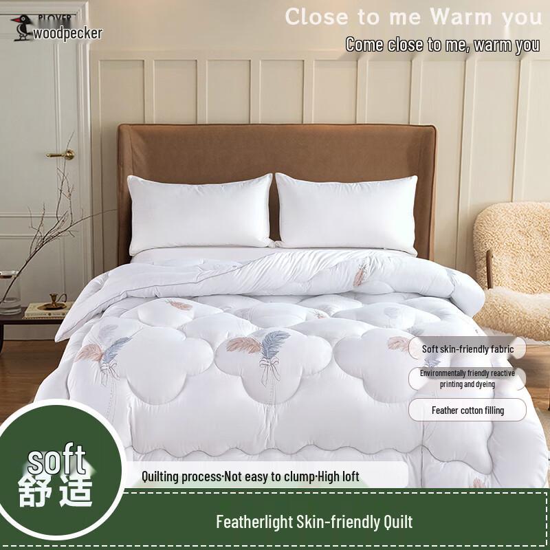 

Plover Four Seasons Quilt