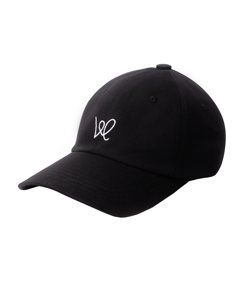 VELLE Symbol Logo Ball Cap - Black