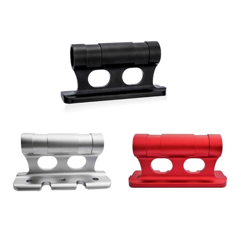 Aluminum Alloy Bicycles Fork Mount Car Roof Rack Mount Road Bike Bracket Holder Bicycles Front Fork Fixed Clip