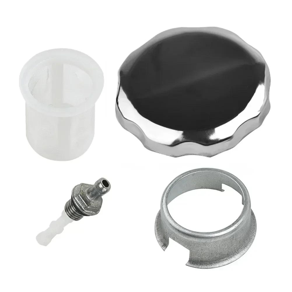 Tappo Carburante Filtro Serbatoio Carburante Giunto Filtro Per Motore Generatore Honda GX390 GX340 GX270 GX240 GX200 168F 188F 190F